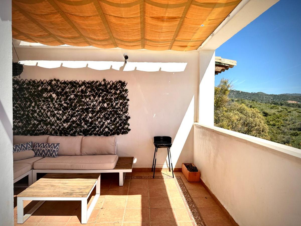 Moderno Apartamento Con Preciosas Vistas Al Mar En Urbanizacion Con Piscina - Rio Real 11 2G Marbellac Extérieur photo