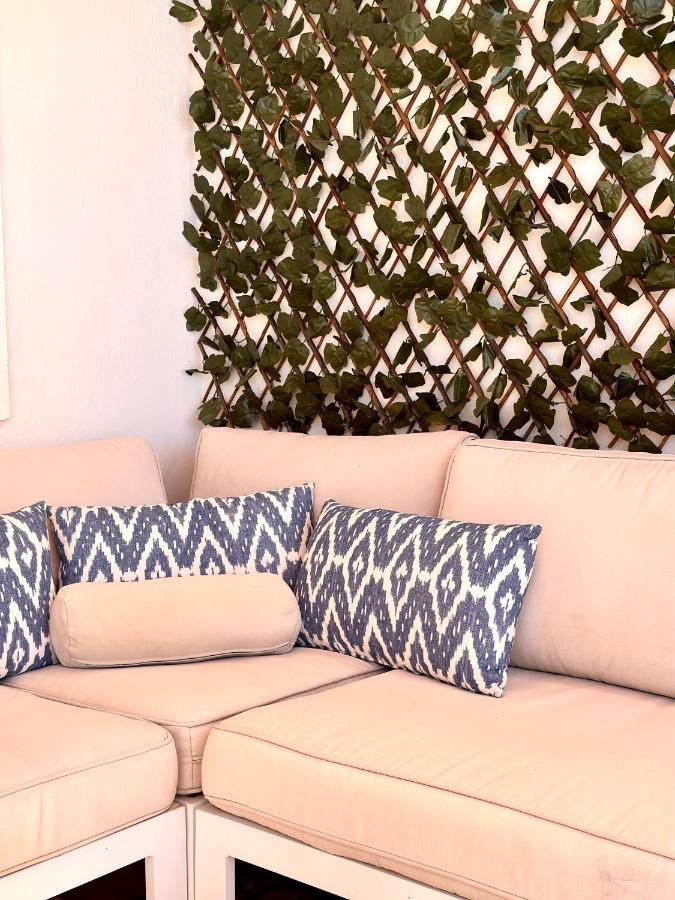 Moderno Apartamento Con Preciosas Vistas Al Mar En Urbanizacion Con Piscina - Rio Real 11 2G Marbellac Extérieur photo