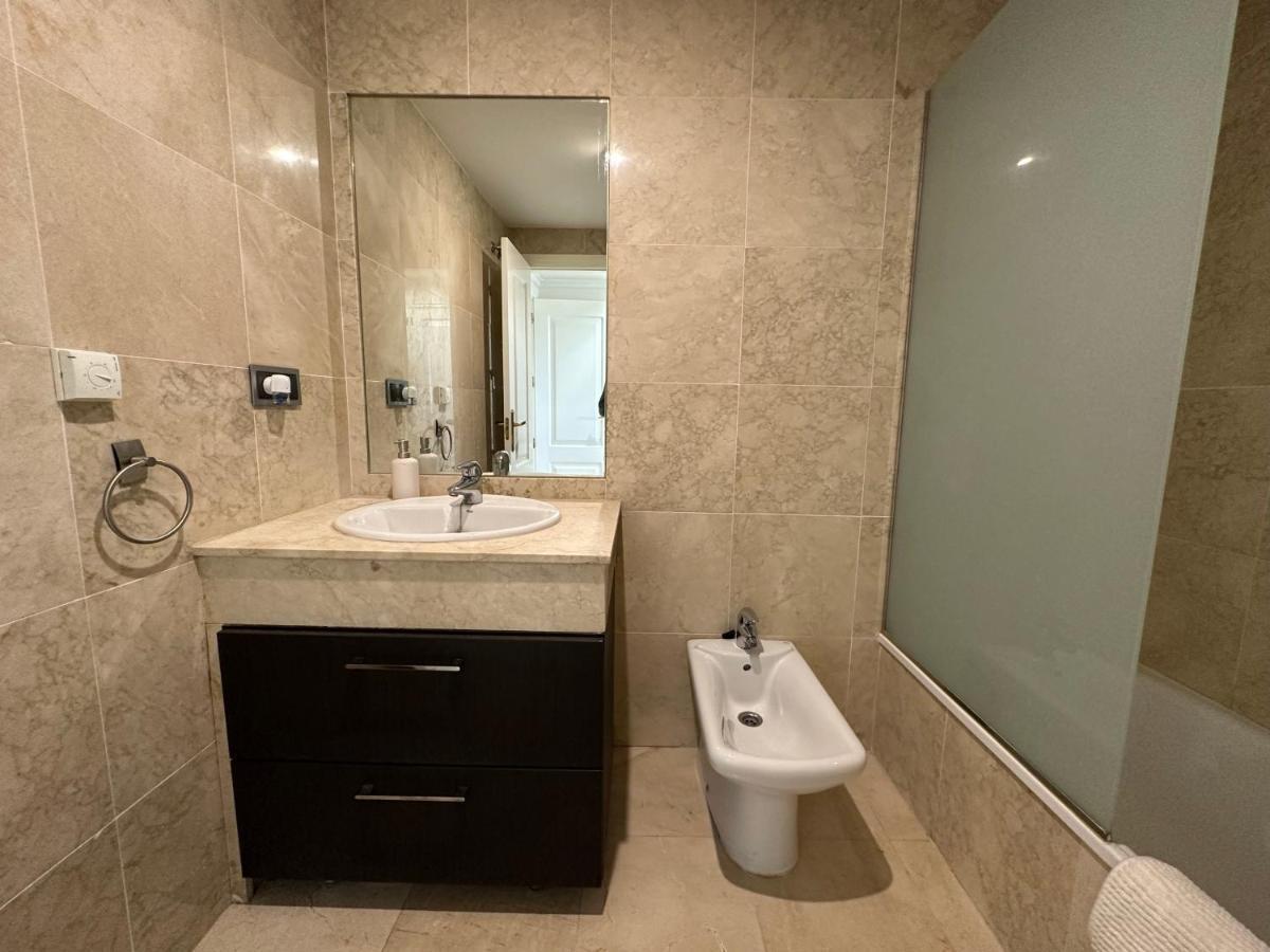 Moderno Apartamento Con Preciosas Vistas Al Mar En Urbanizacion Con Piscina - Rio Real 11 2G Marbellac Extérieur photo